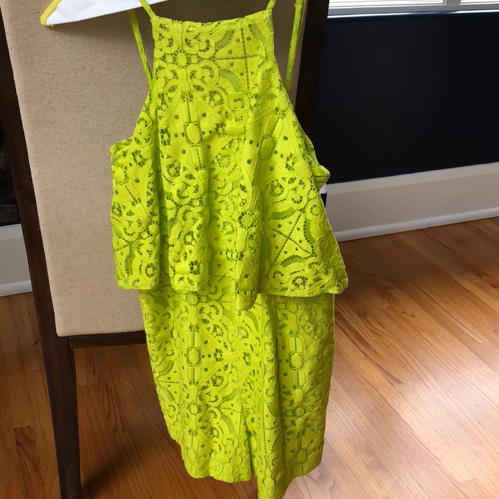 Lilly Pulitzer Lace Romper